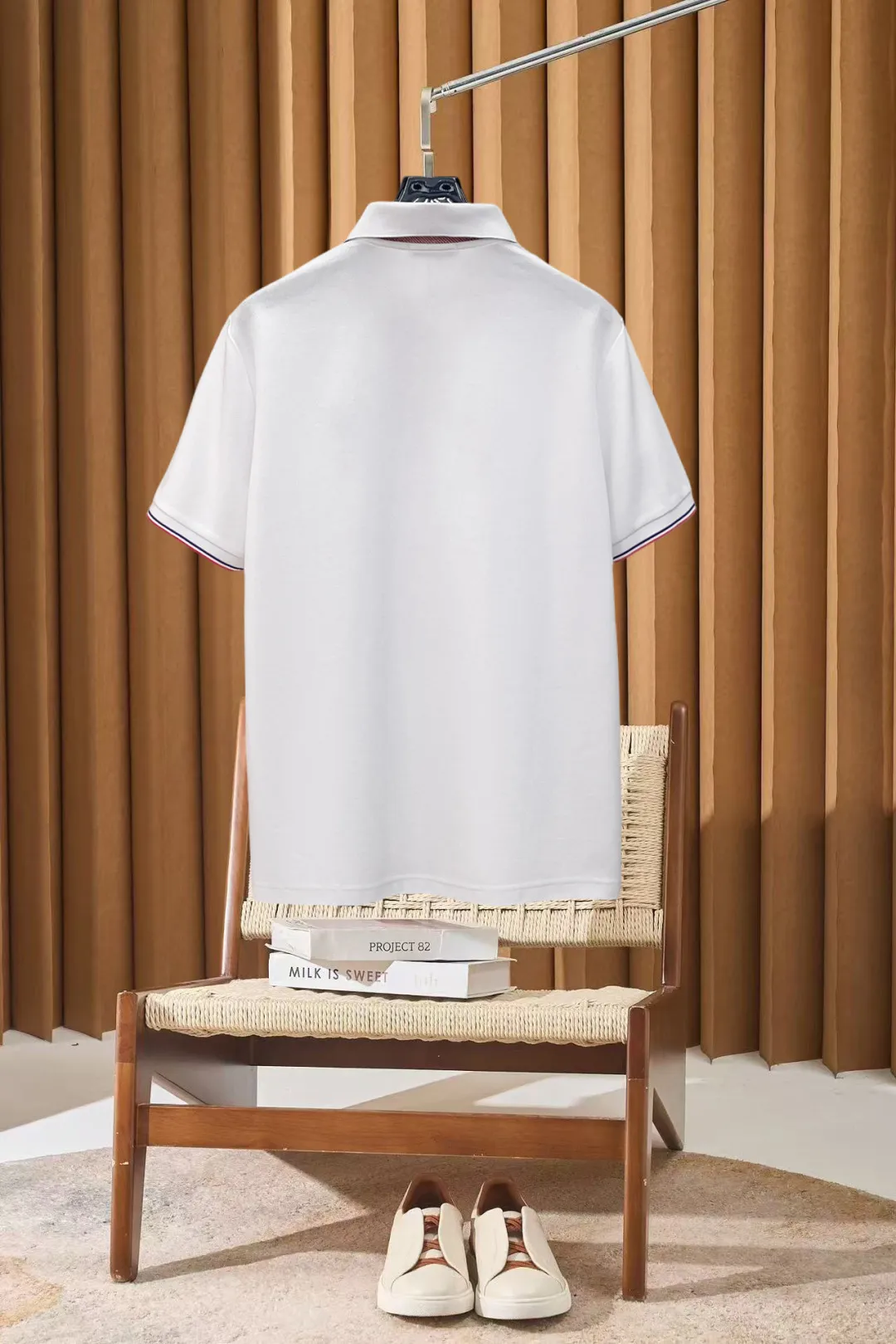 New Arrival Polo Same Style 210 ， Factory New Arrival Versatile Size：S-XXL